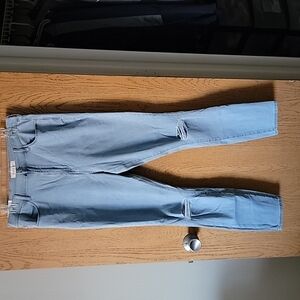 PacSun Super High Rise Jegging Size 30